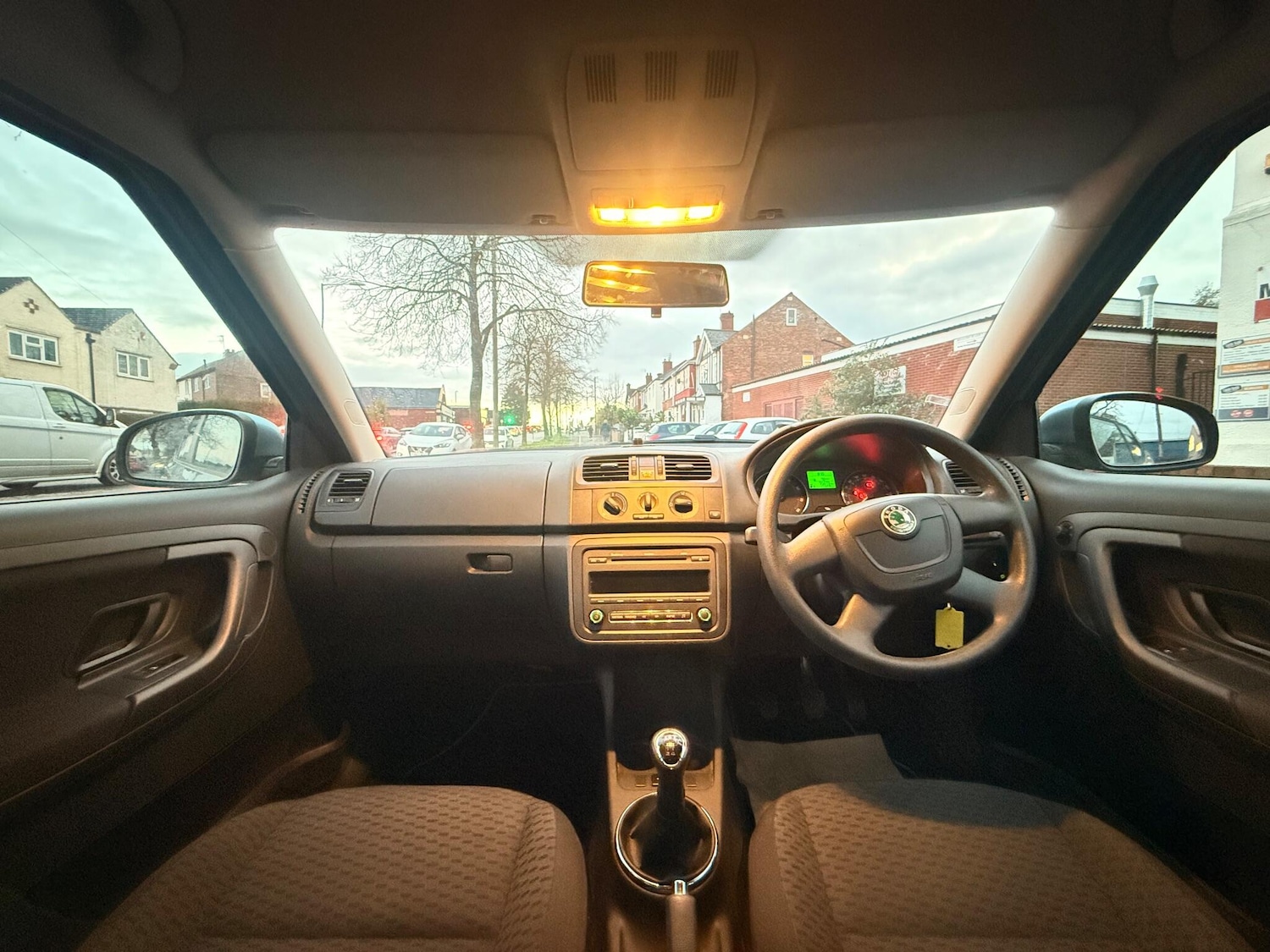 Used Skoda Fabia 2011 for sale - 76688953: Photo 12