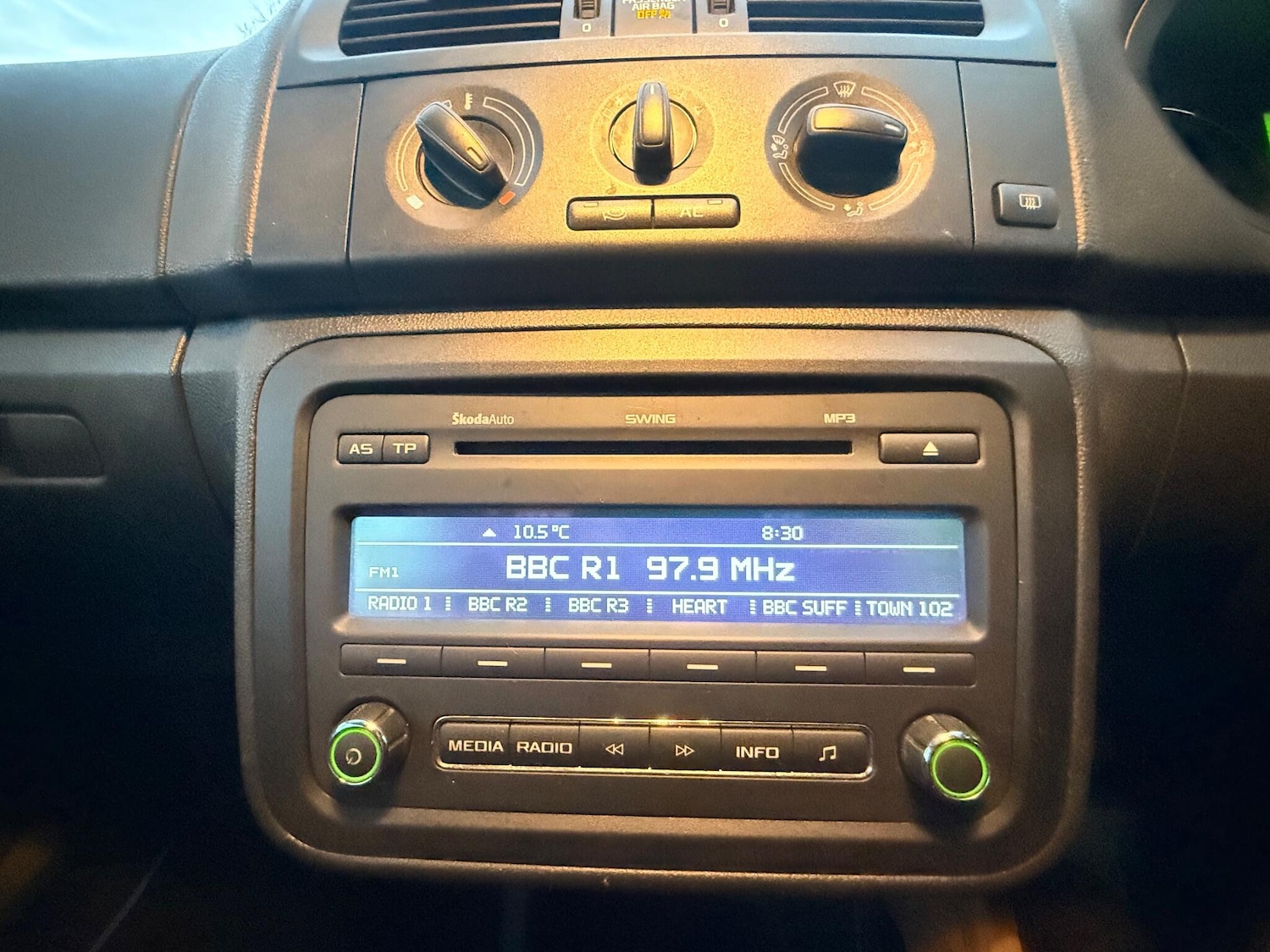 Used Skoda Fabia 2011 for sale - 76688953: Photo 13