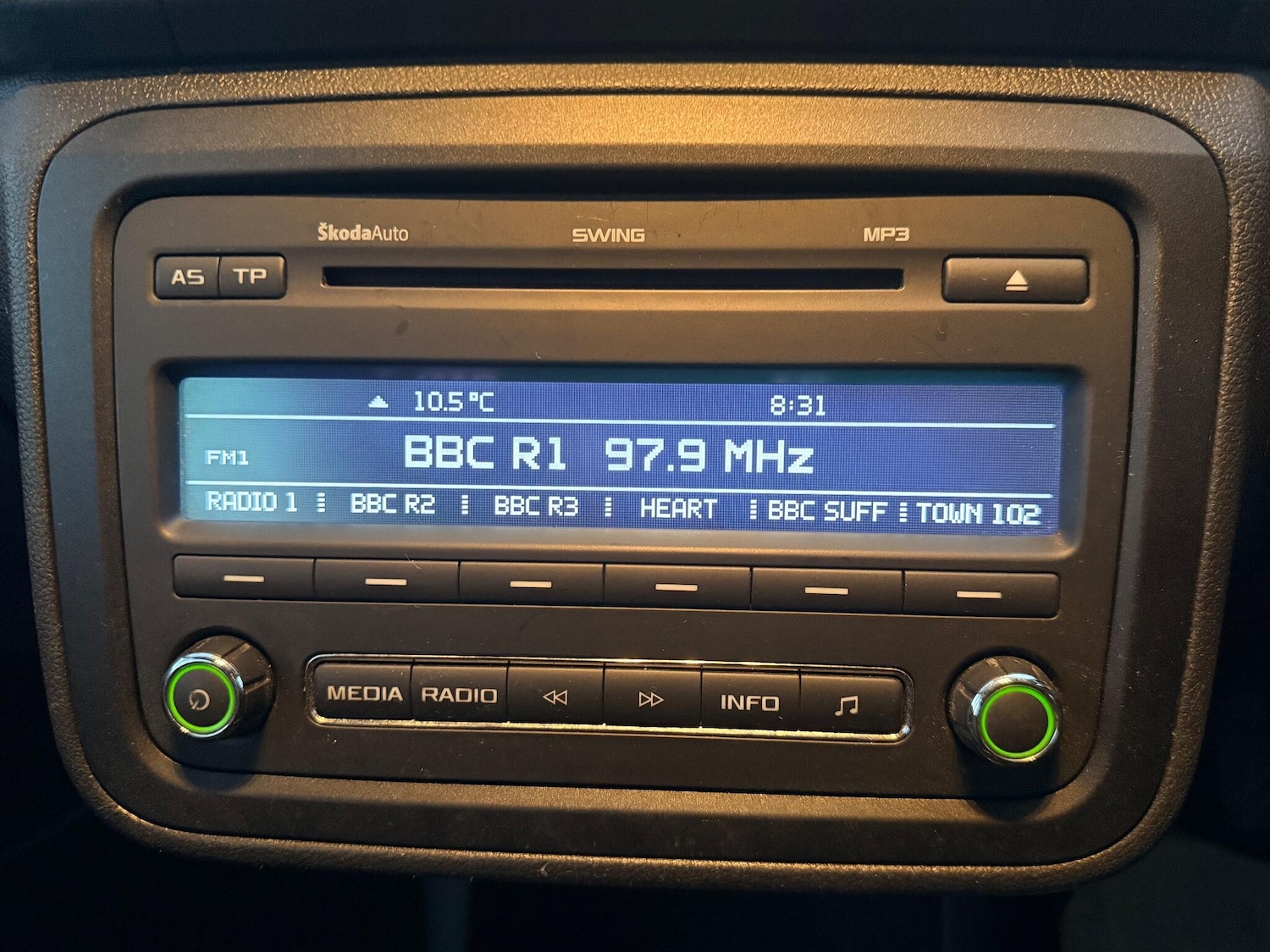 Used Skoda Fabia 2011 for sale - 76688953: Photo 15