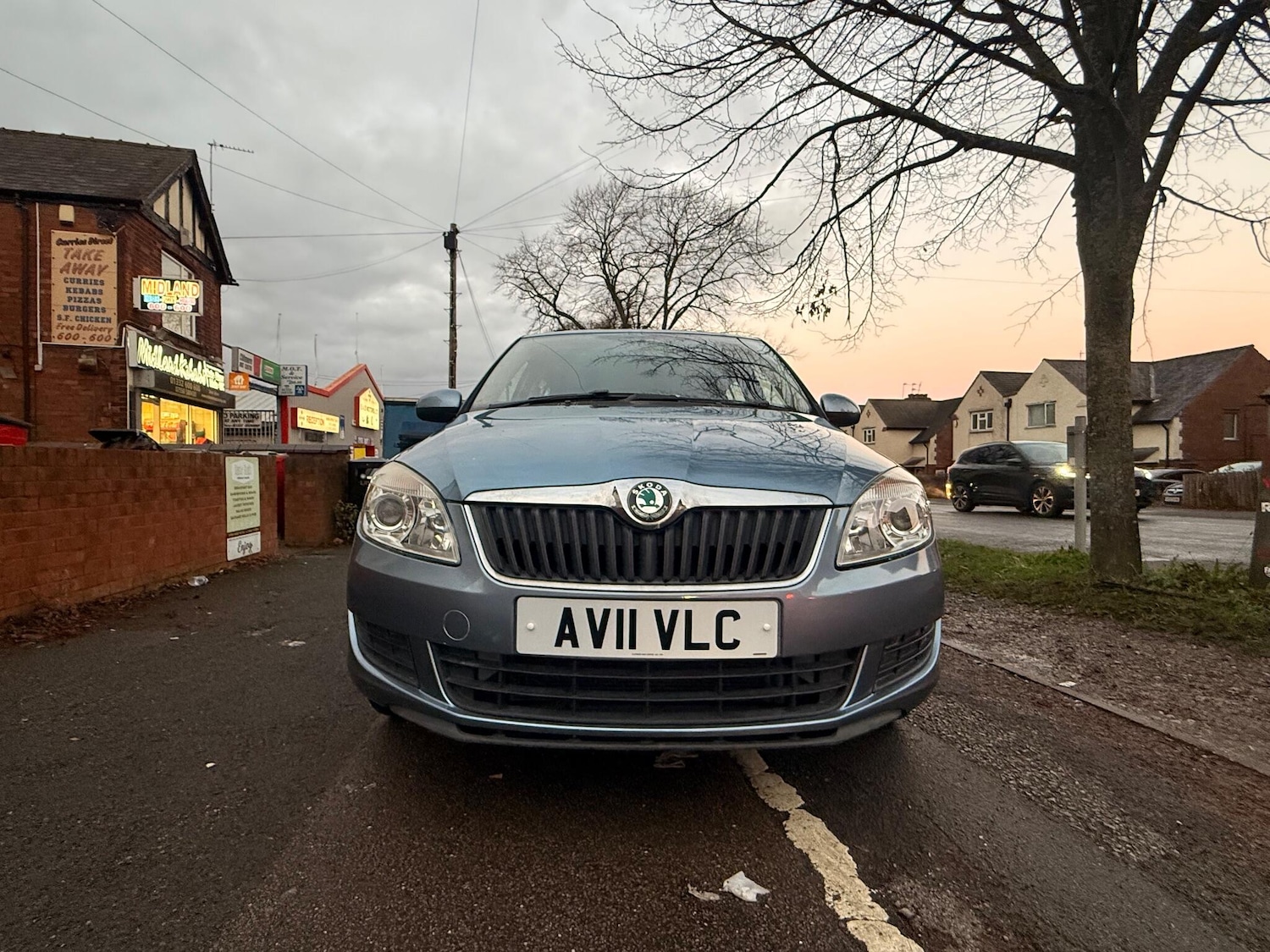 Used Skoda Fabia 2011 for sale - 76688953: Photo 2