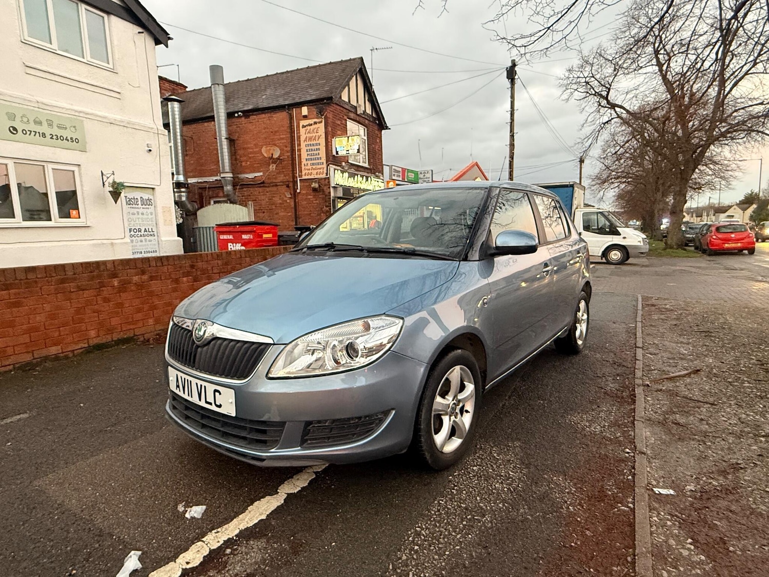 Used Skoda Fabia 2011 for sale - 76688953: Photo 3