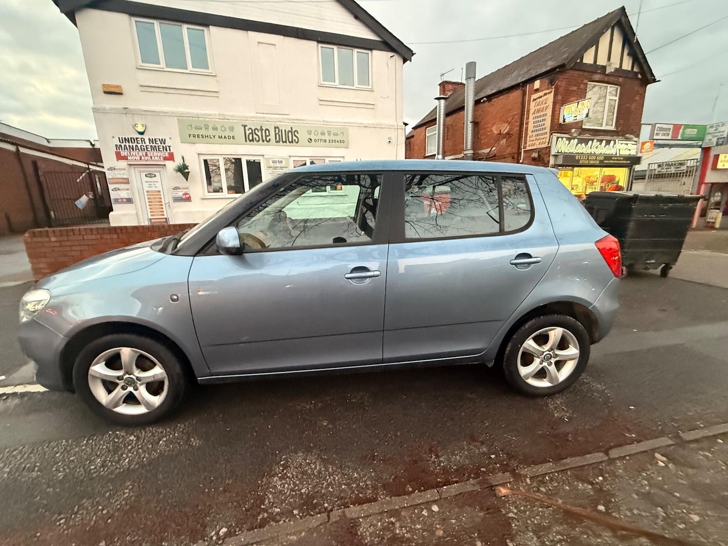 Used Skoda Fabia 2011 for sale - 76688953: Photo 4