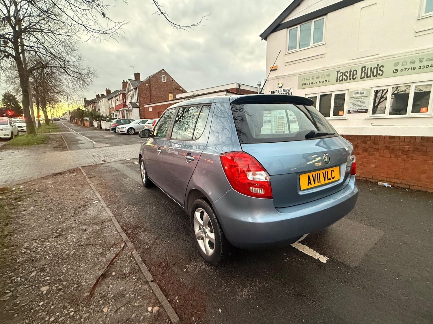 Used Skoda Fabia 2011 for sale - 76688953: Photo 5