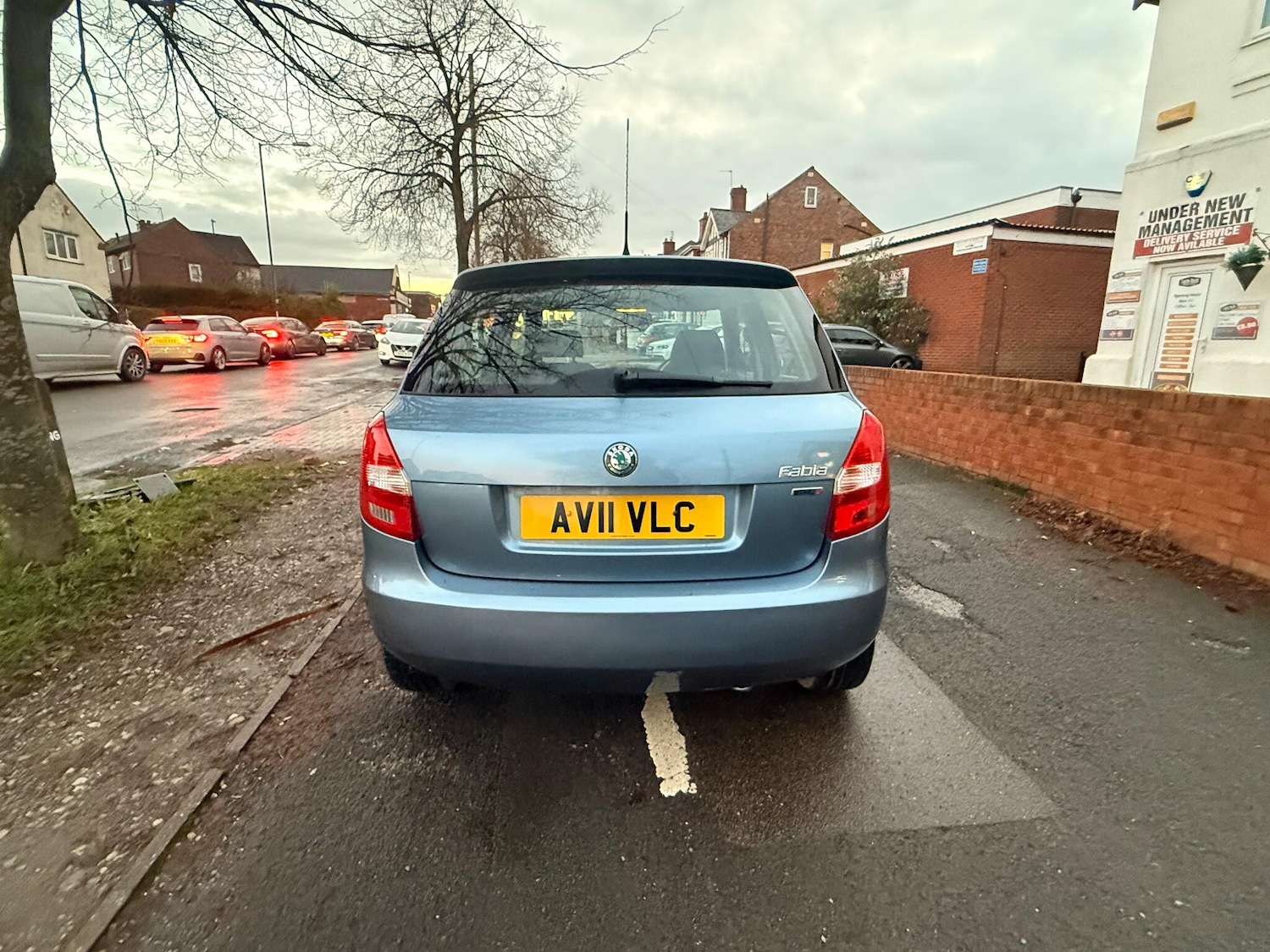 Used Skoda Fabia 2011 for sale - 76688953: Photo 6