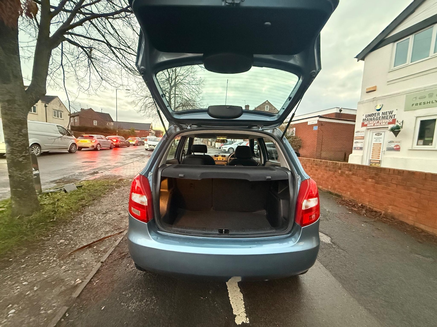 Used Skoda Fabia 2011 for sale - 76688953: Photo 7