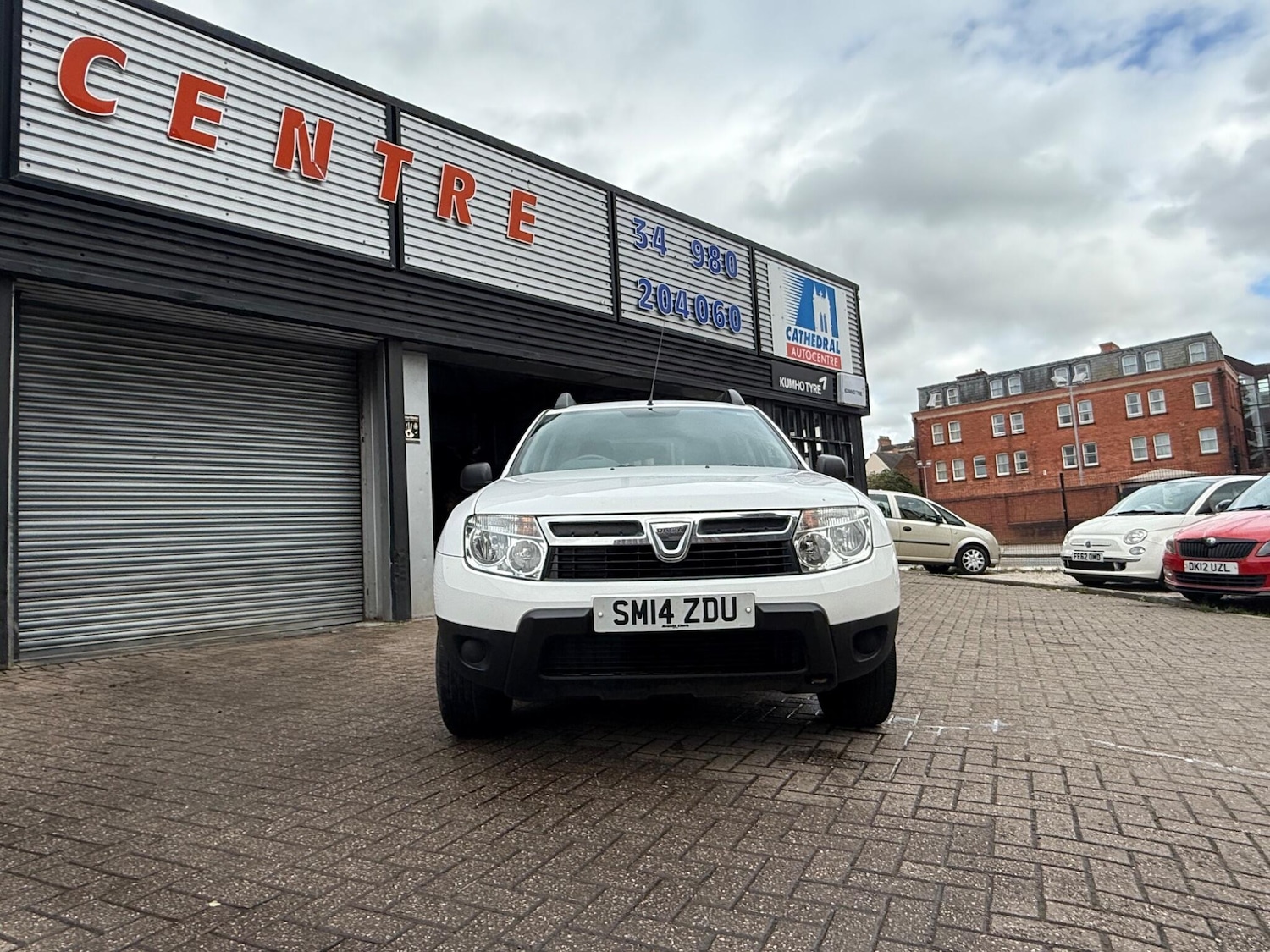 Vehicle 2