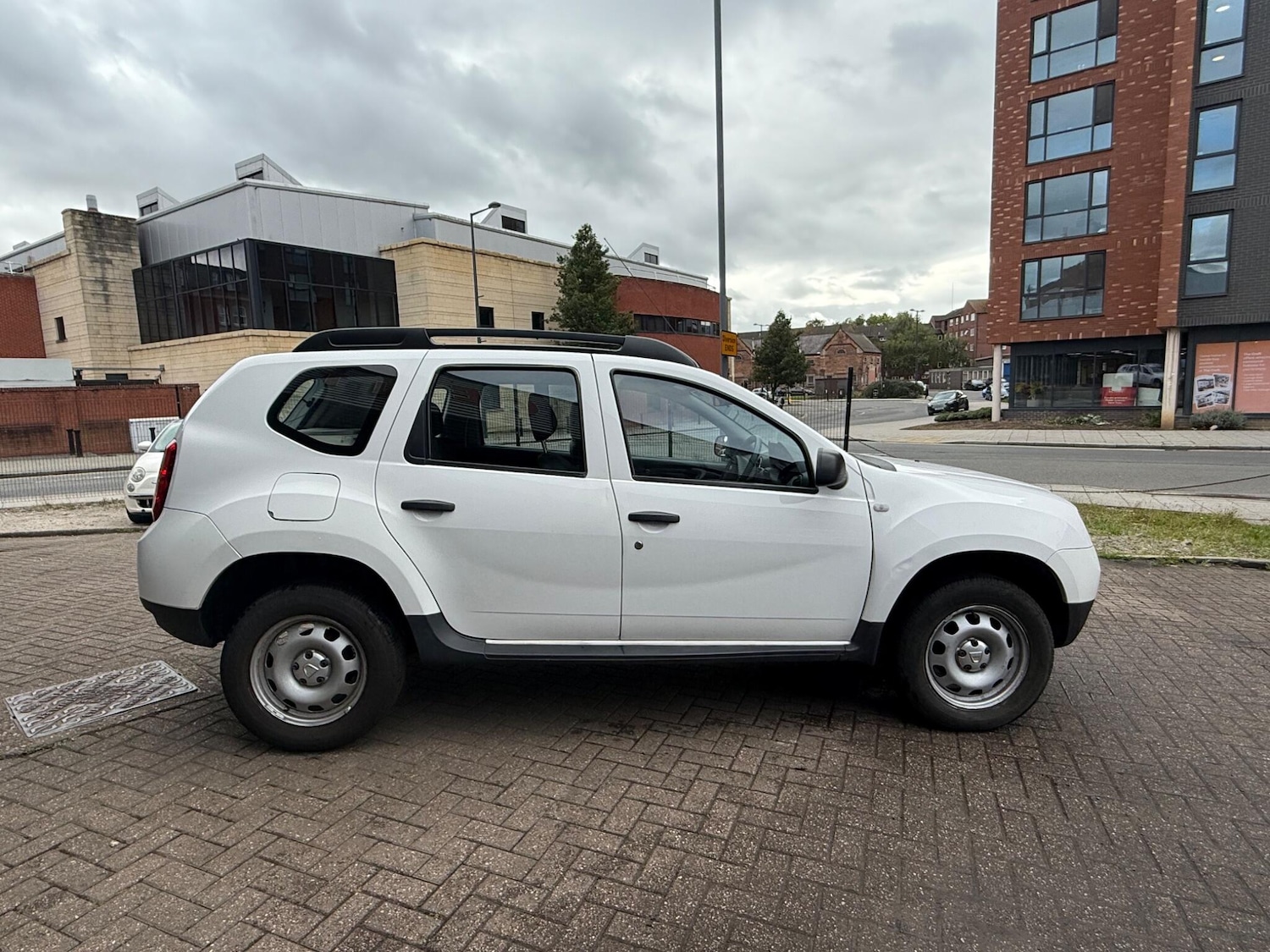 Vehicle 3