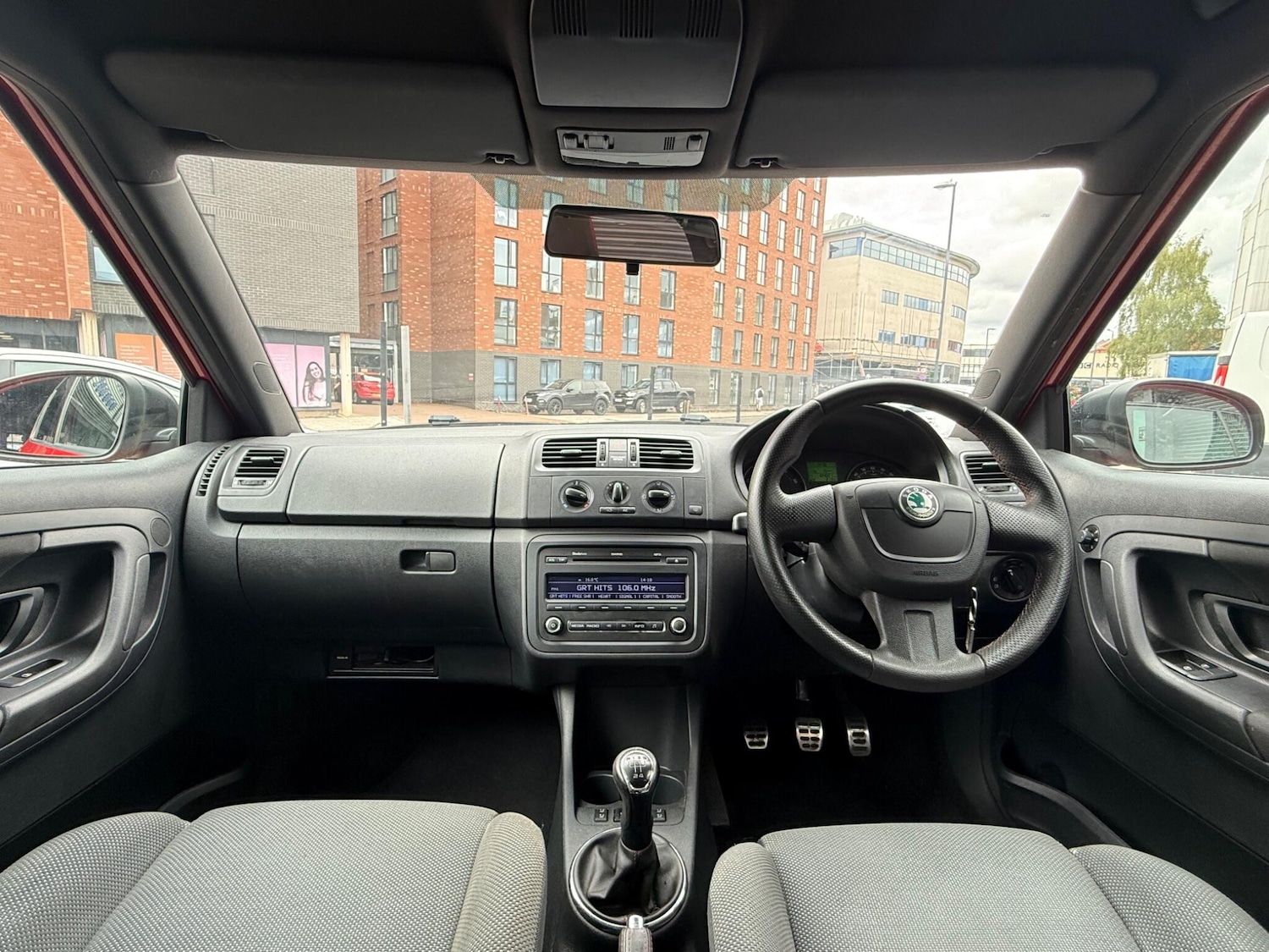 Vehicle 12