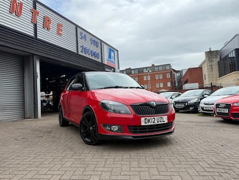 2012 (12) - 1.2 TSI Monte Carlo Euro 5 5dr