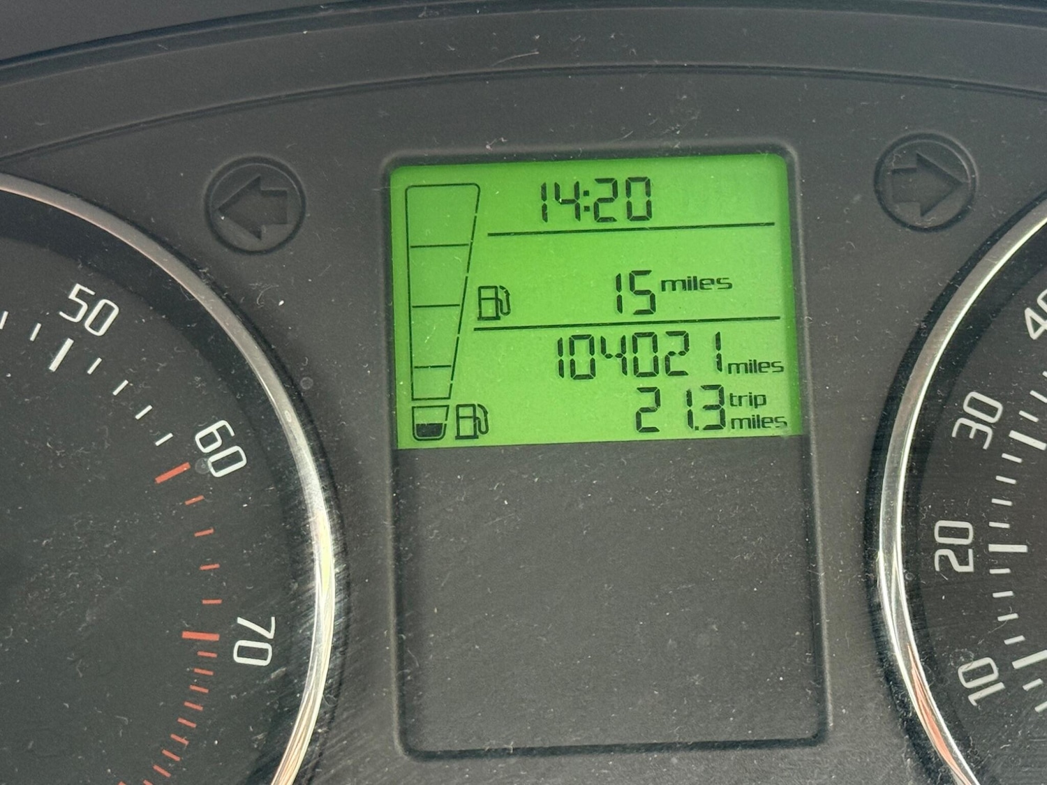 Vehicle 21