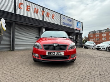 Used Skoda Fabia 2012 for sale - 75768737: Photo