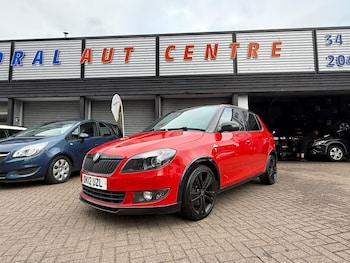 Used Skoda Fabia 2012 for sale - 75768737: Photo