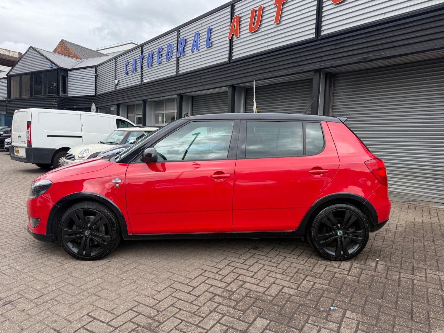 Vehicle 4