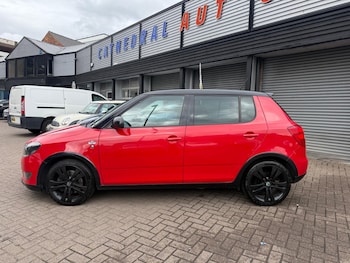 Used Skoda Fabia 2012 for sale - 75768737: Photo