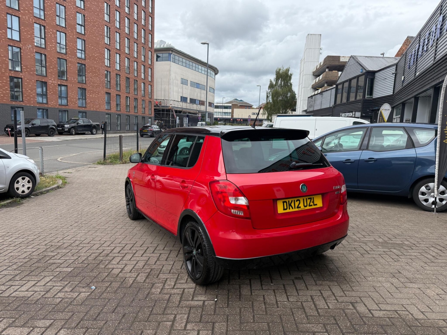 Vehicle 5