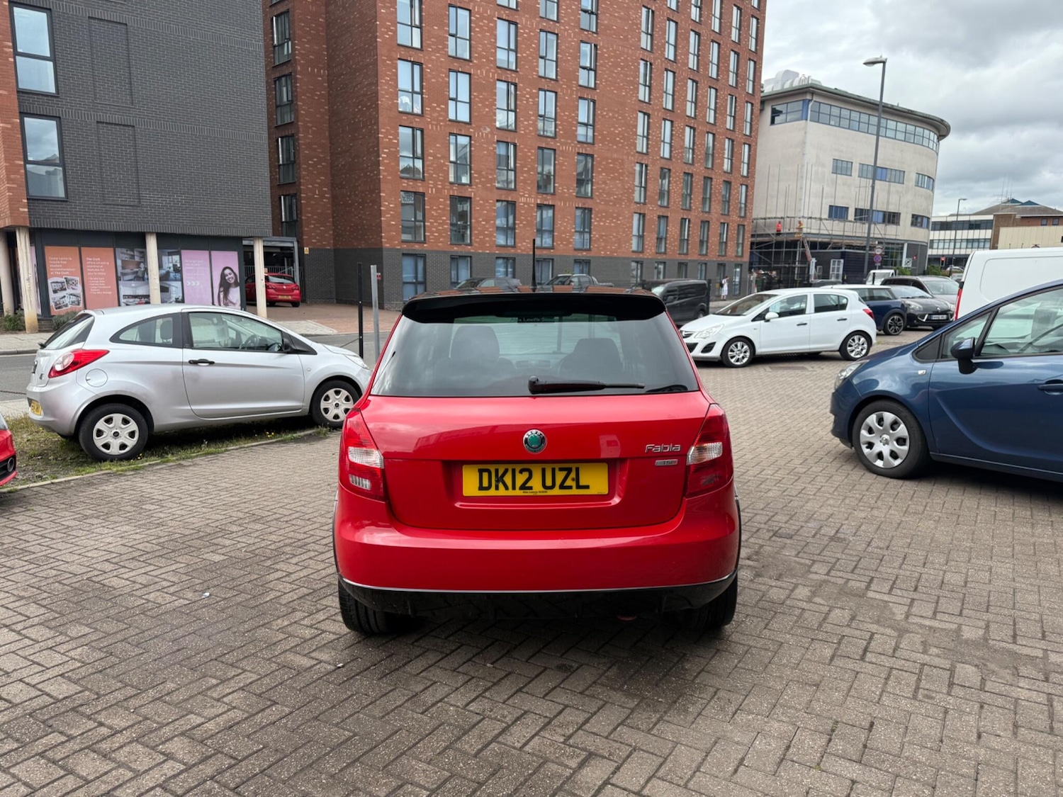 Vehicle 6