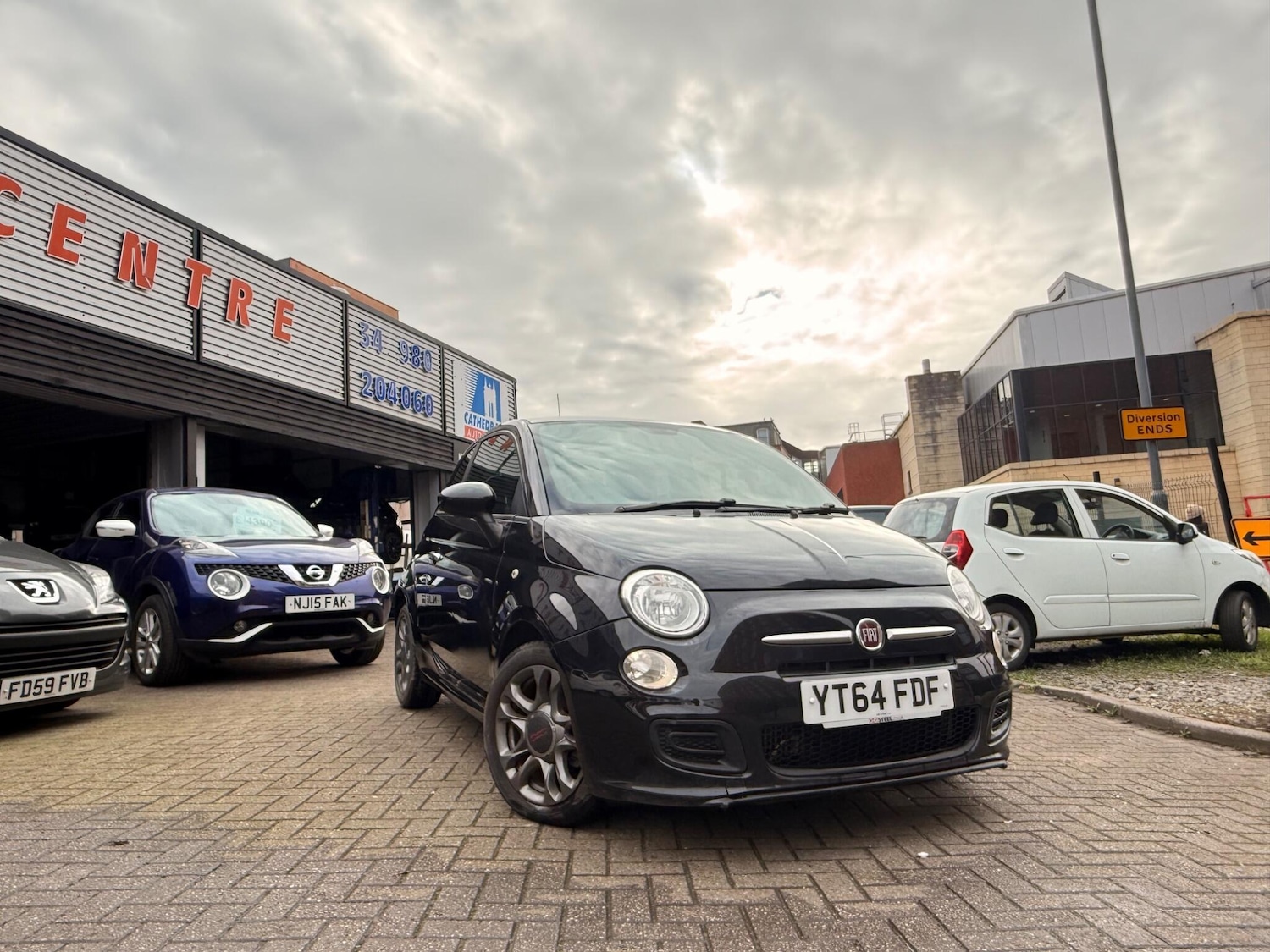 Used Fiat 500 for sale - 77737788: Photo 1
