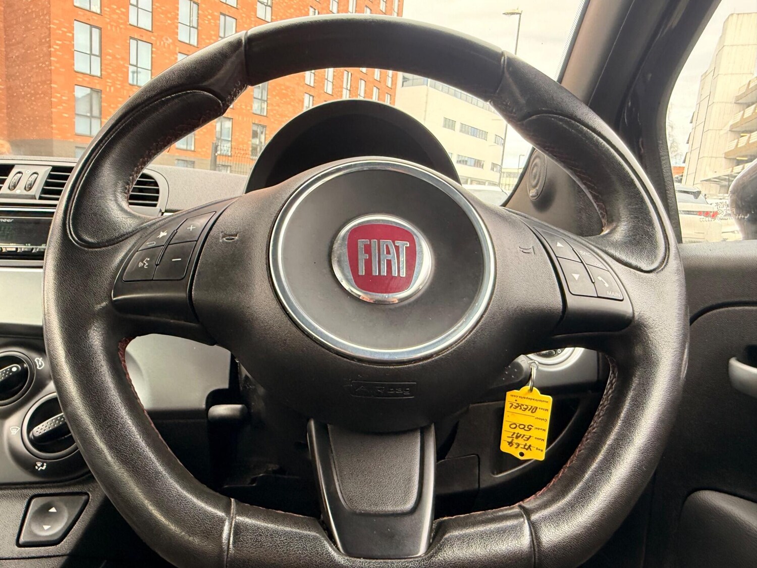 Used Fiat 500 for sale - 77737788: Photo 17