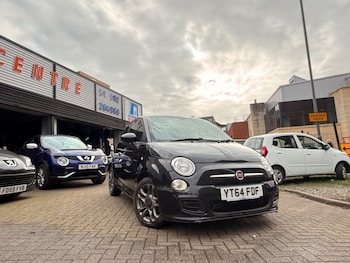Fiat 500 feature image
