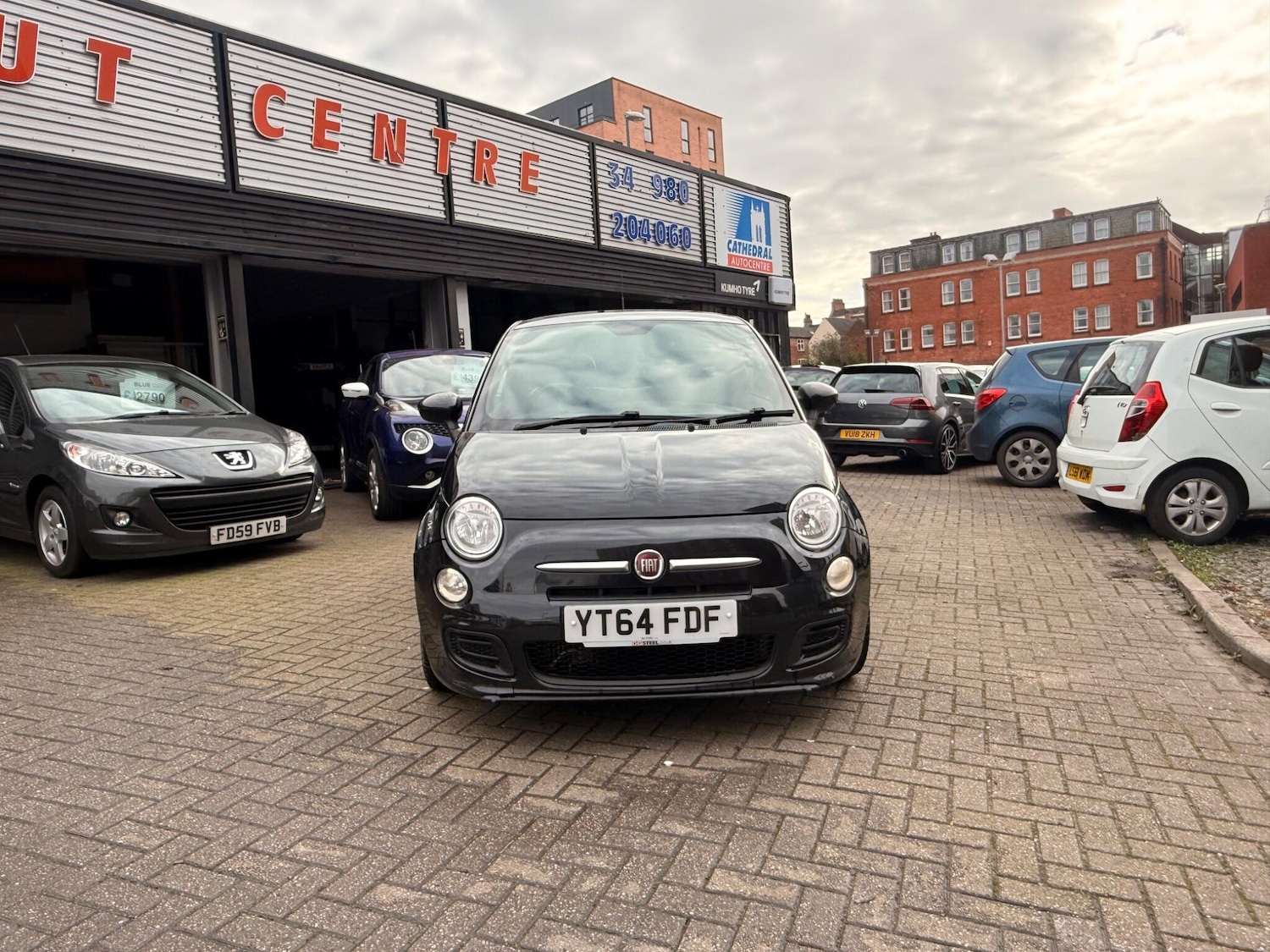 Used Fiat 500 for sale - 77737788: Photo 2