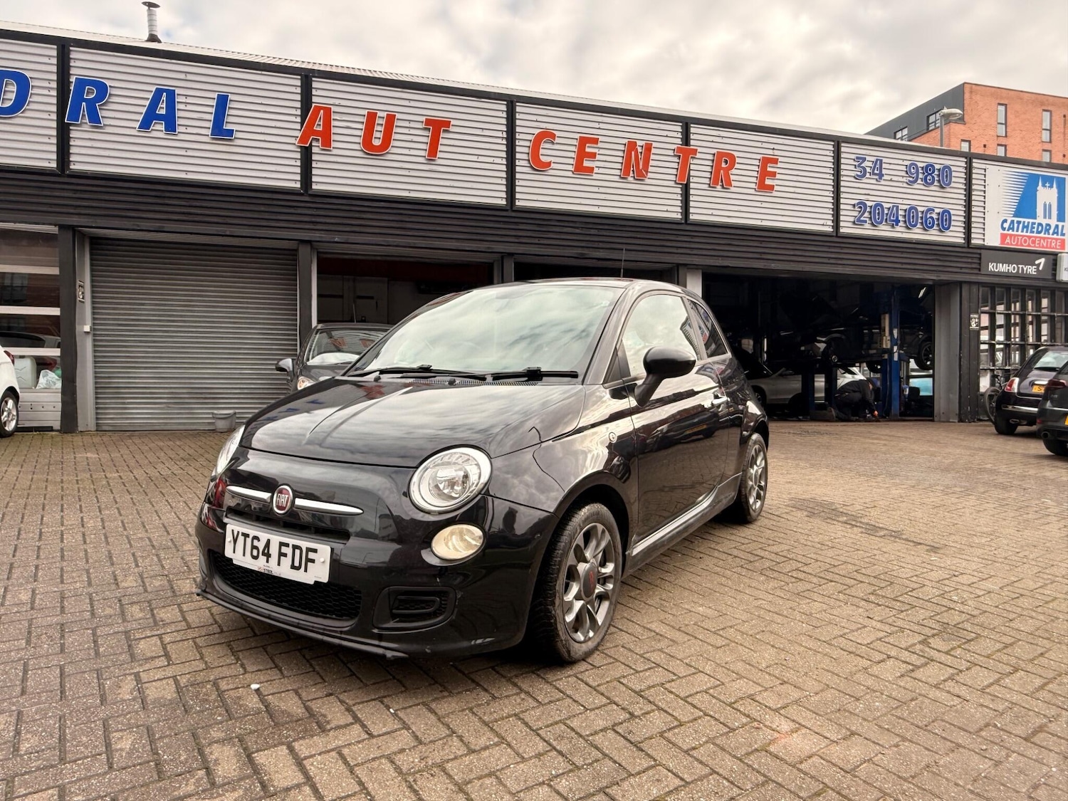 Used Fiat 500 for sale - 77737788: Photo 3
