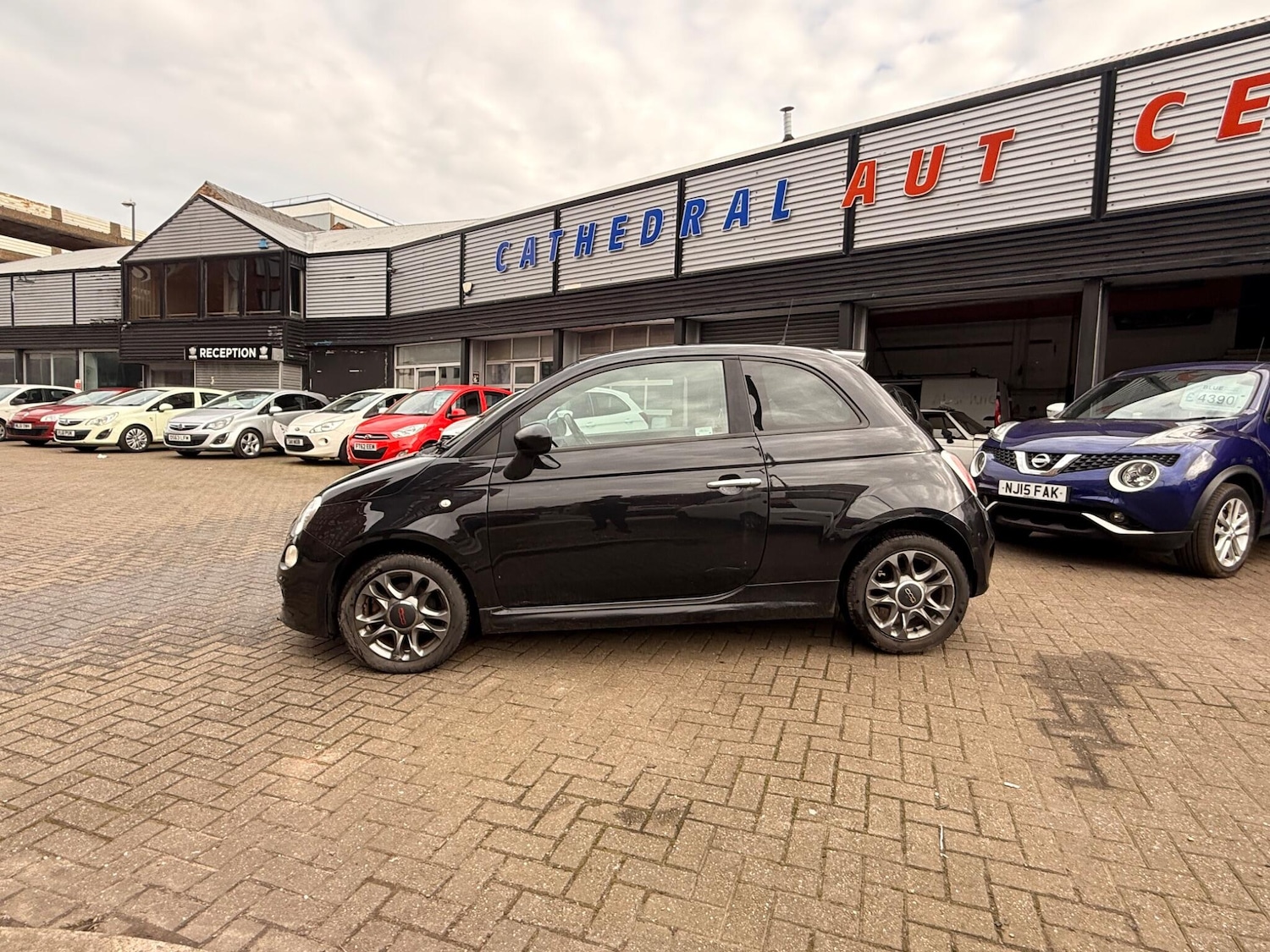 Used Fiat 500 for sale - 77737788: Photo 4