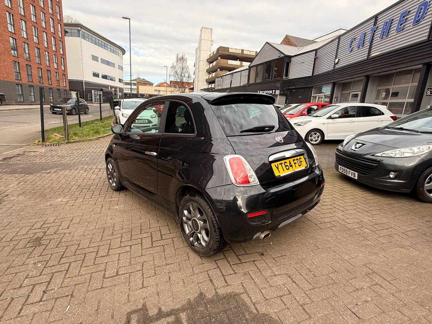 Used Fiat 500 for sale - 77737788: Photo 5
