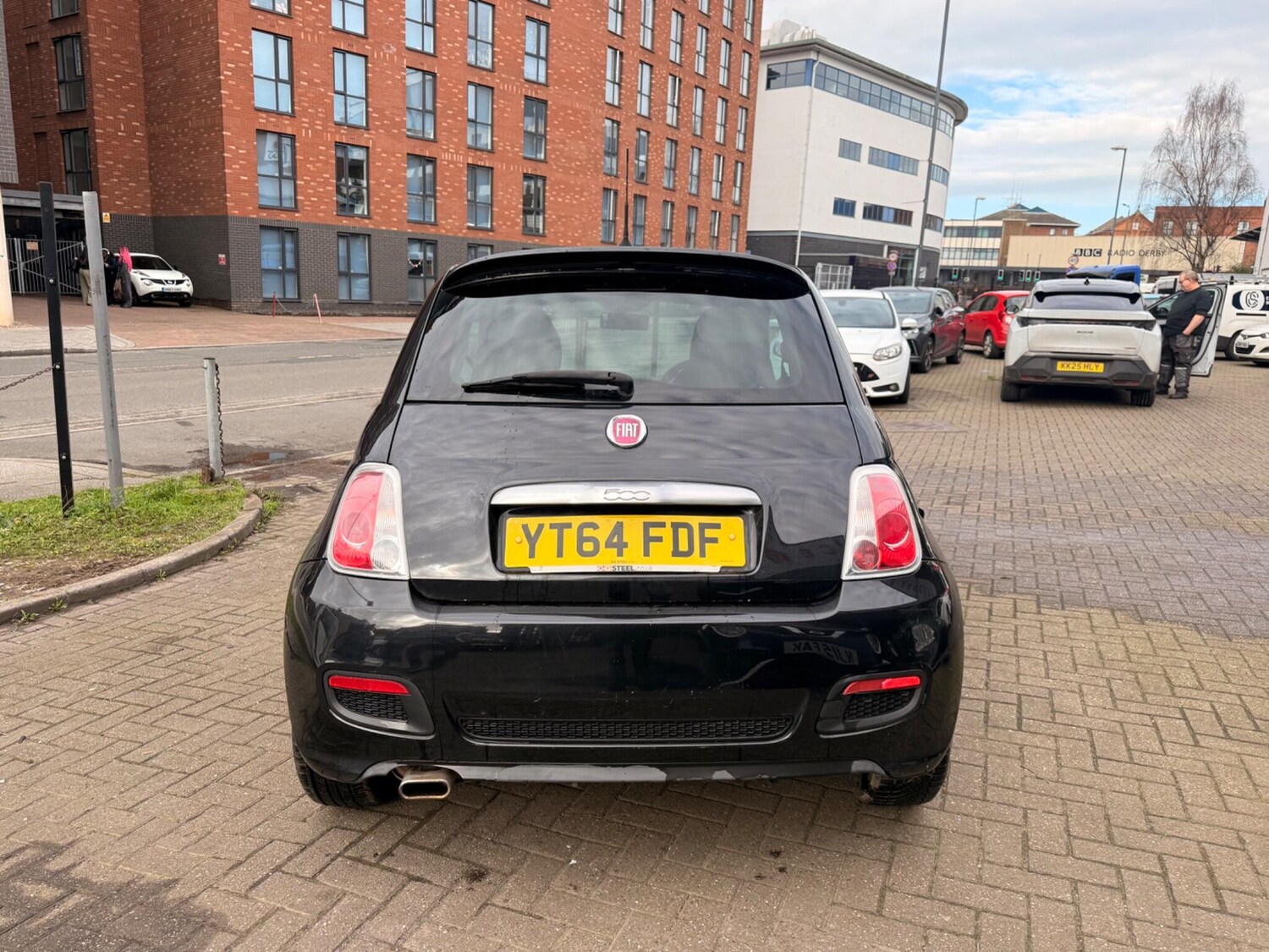 Used Fiat 500 for sale - 77737788: Photo 8
