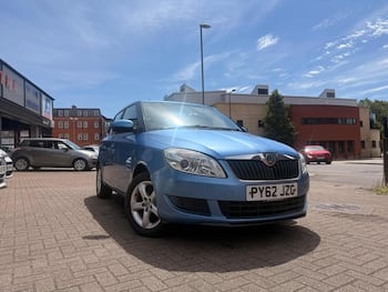 Used Skoda Fabia 2013 for sale - 79691935: Photo