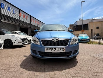 Used Skoda Fabia 2013 for sale - 79691935: Photo