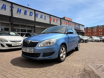 Used Skoda Fabia 2013 for sale - 79691935: Photo