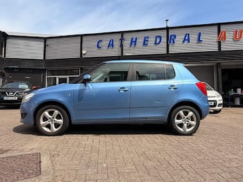 Used Skoda Fabia 2013 for sale - 79691935: Photo
