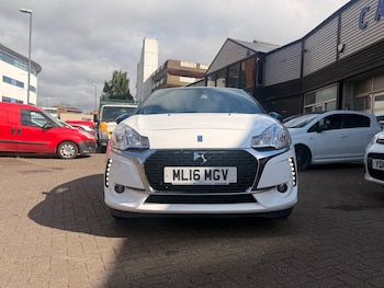 Used DS Automobiles DS 3 2016 for sale - 79116859: Photo
