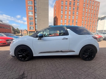Used DS Automobiles DS 3 2016 for sale - 79116859: Photo