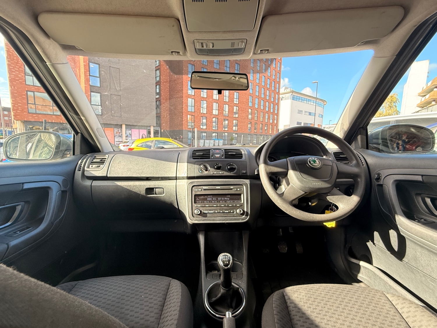 Used Skoda Fabia 2013 for sale - 76392053: Photo 13