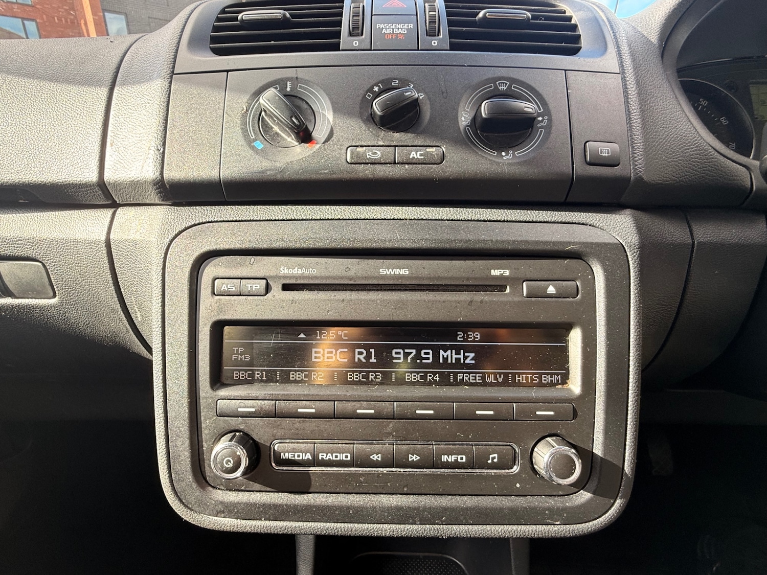 Used Skoda Fabia 2013 for sale - 76392053: Photo 15