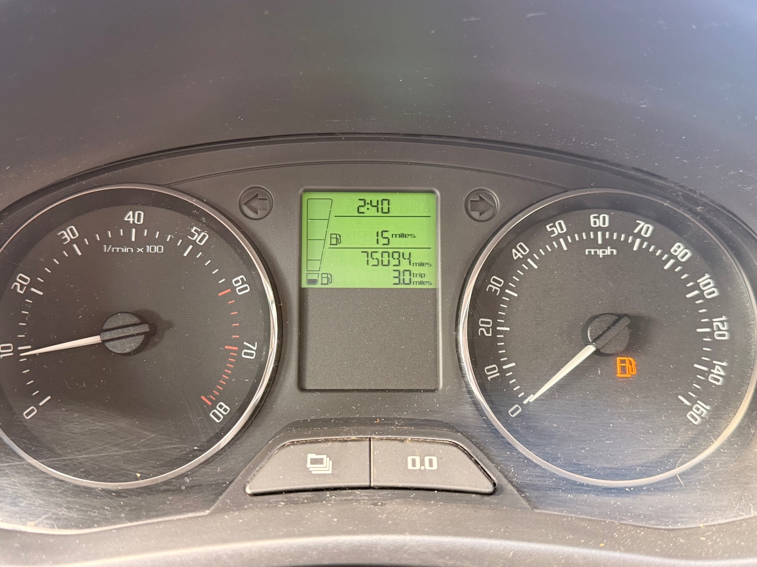 Used Skoda Fabia 2013 for sale - 76392053: Photo 18