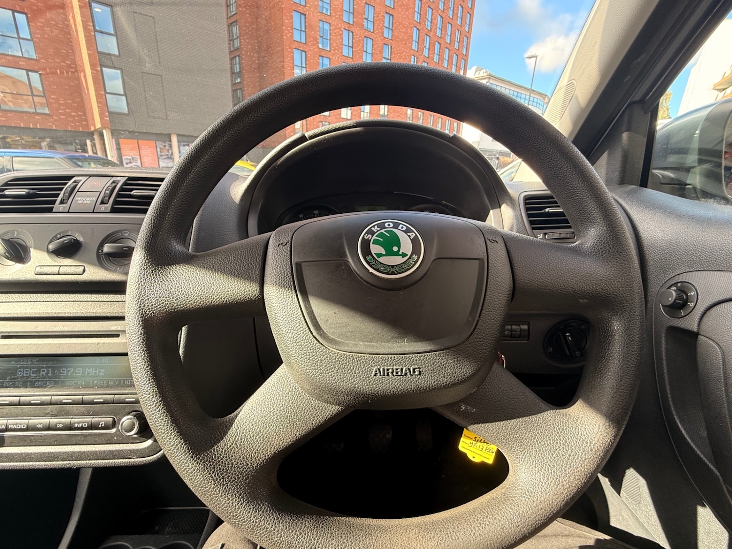 Used Skoda Fabia 2013 for sale - 76392053: Photo 19