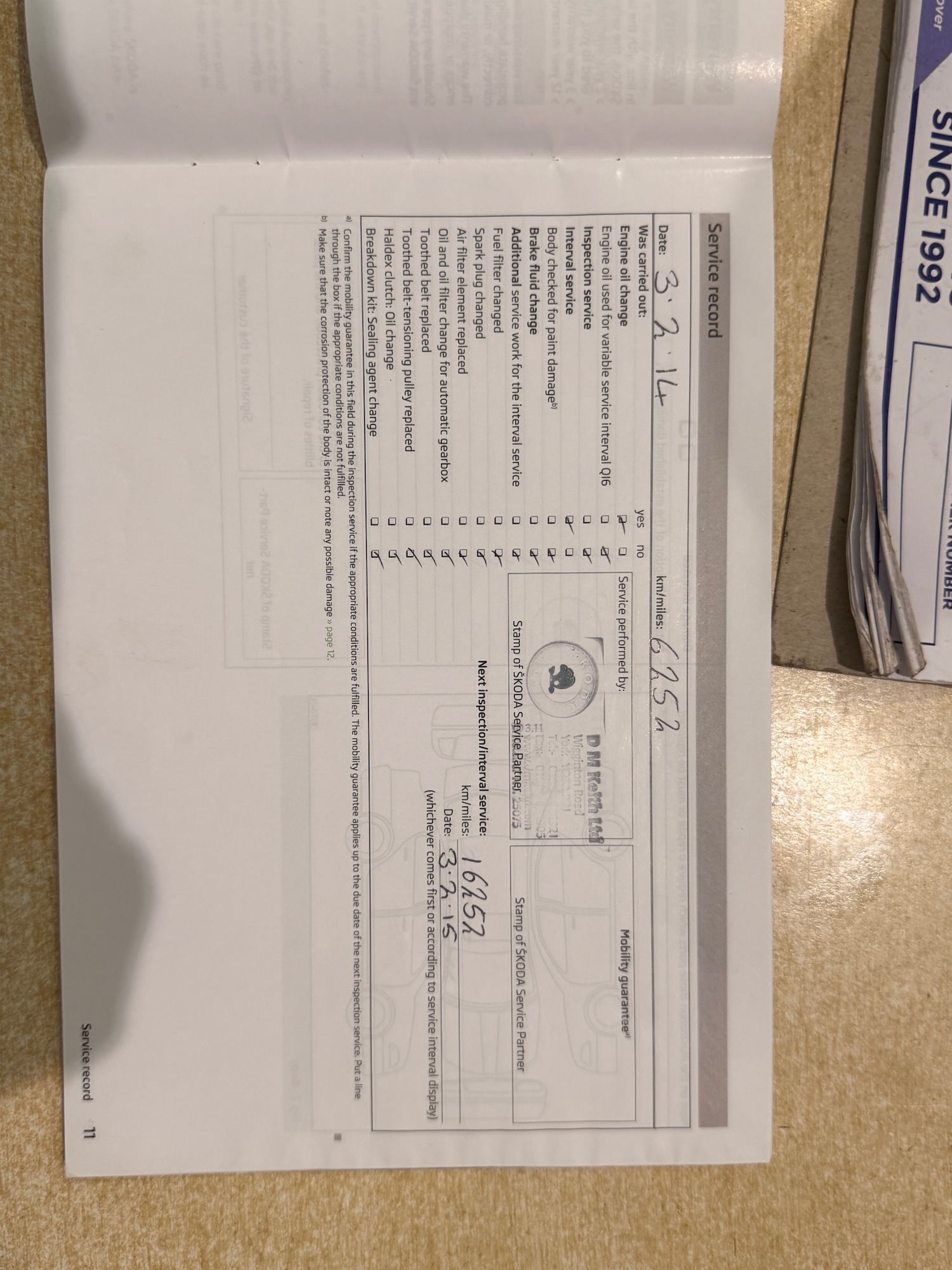Used Skoda Fabia 2013 for sale - 76392053: Photo 20