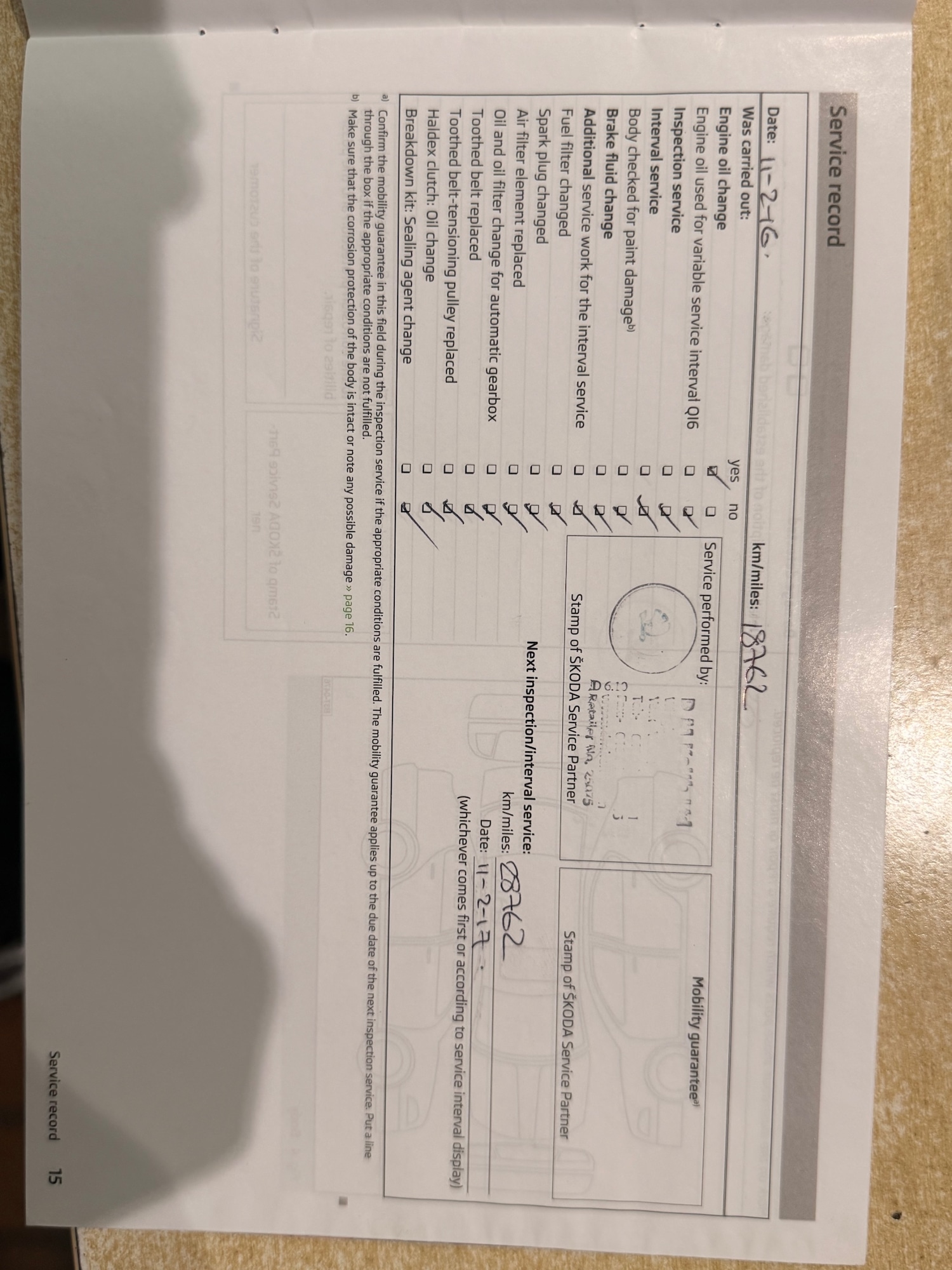 Used Skoda Fabia 2013 for sale - 76392053: Photo 22