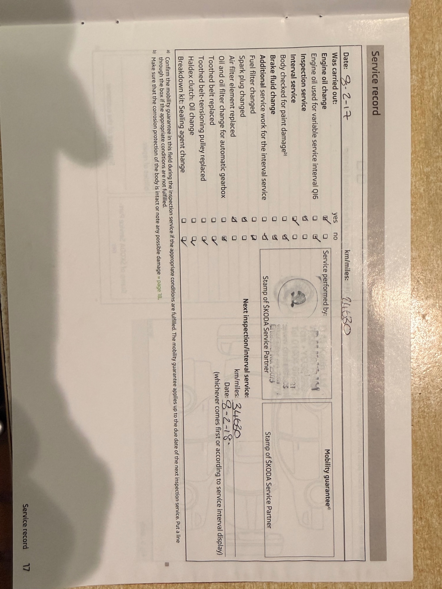 Used Skoda Fabia 2013 for sale - 76392053: Photo 23