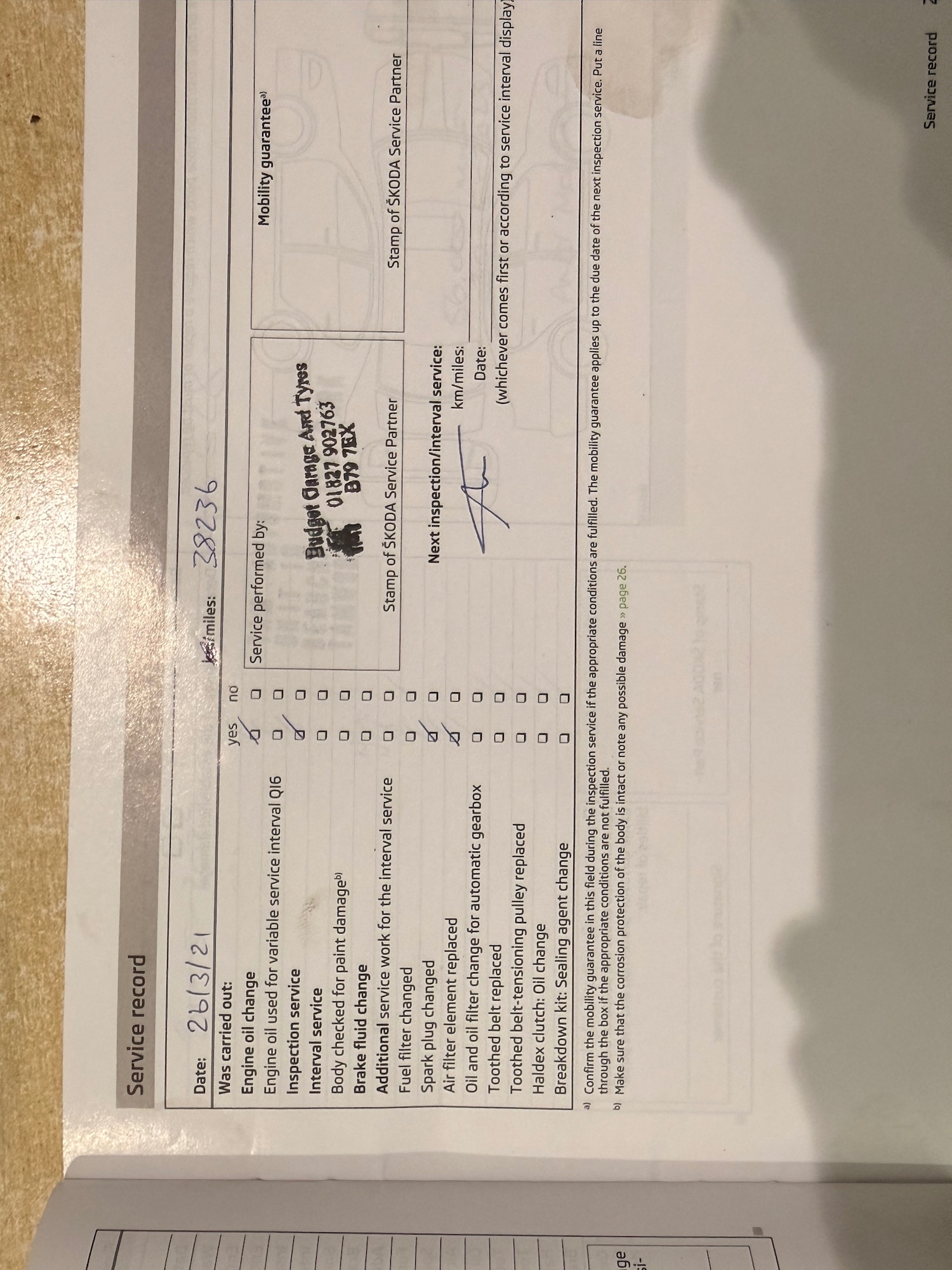 Used Skoda Fabia 2013 for sale - 76392053: Photo 27