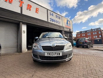 Used Skoda Fabia 2013 for sale - 76392053: Photo