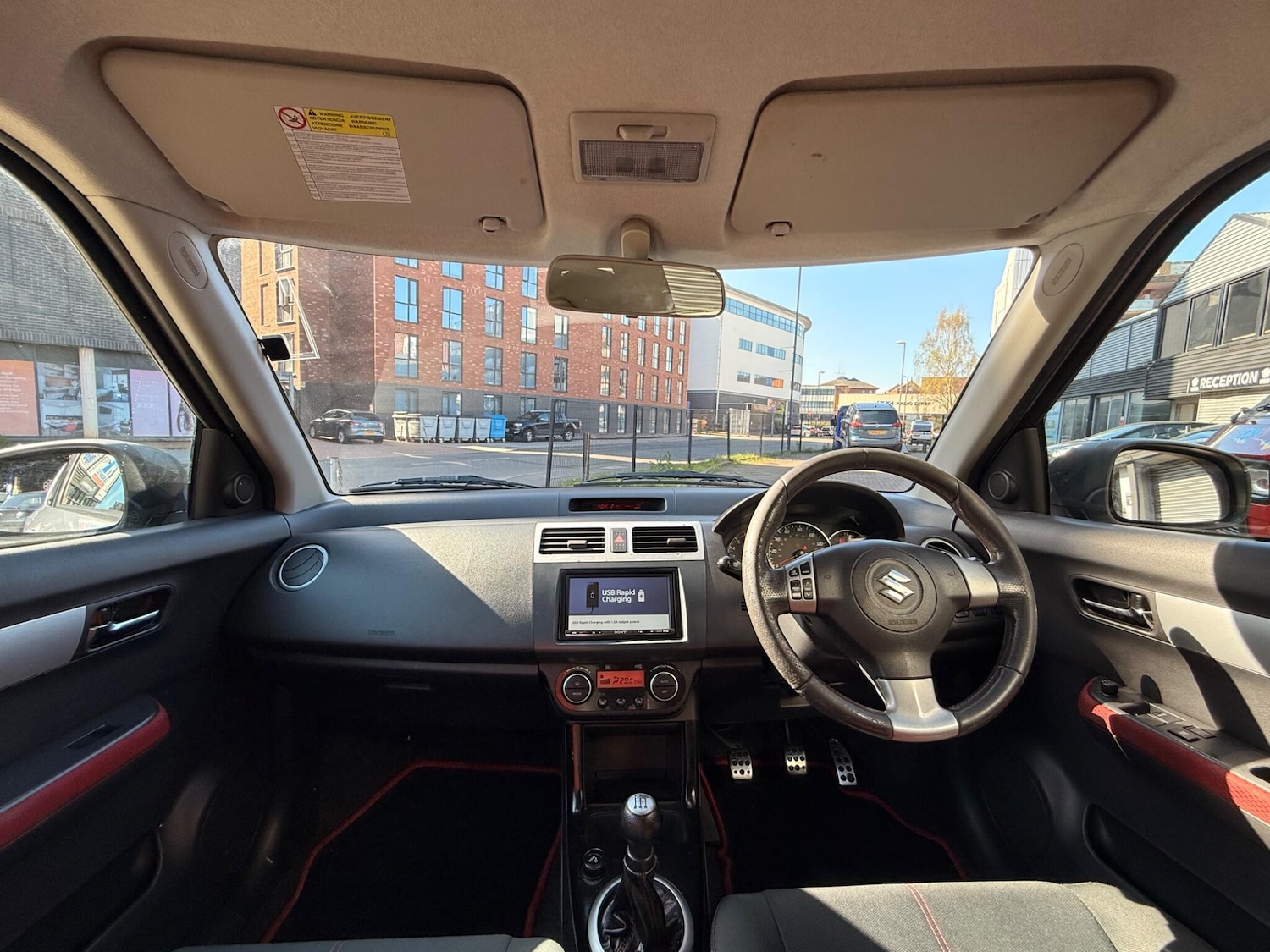 Used Suzuki Swift 2008 for sale - 78170370: Photo 15