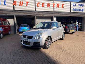 Used Suzuki Swift 2008 for sale - 78170370: Photo