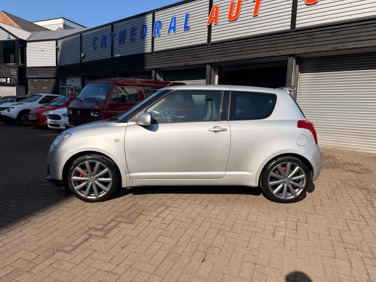 Used Suzuki Swift 2008 for sale - 78170370: Photo 4