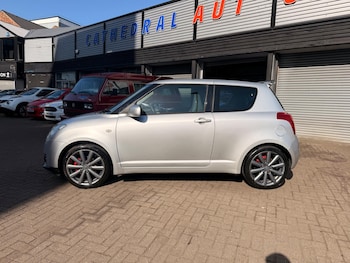 Used Suzuki Swift 2008 for sale - 78170370: Photo