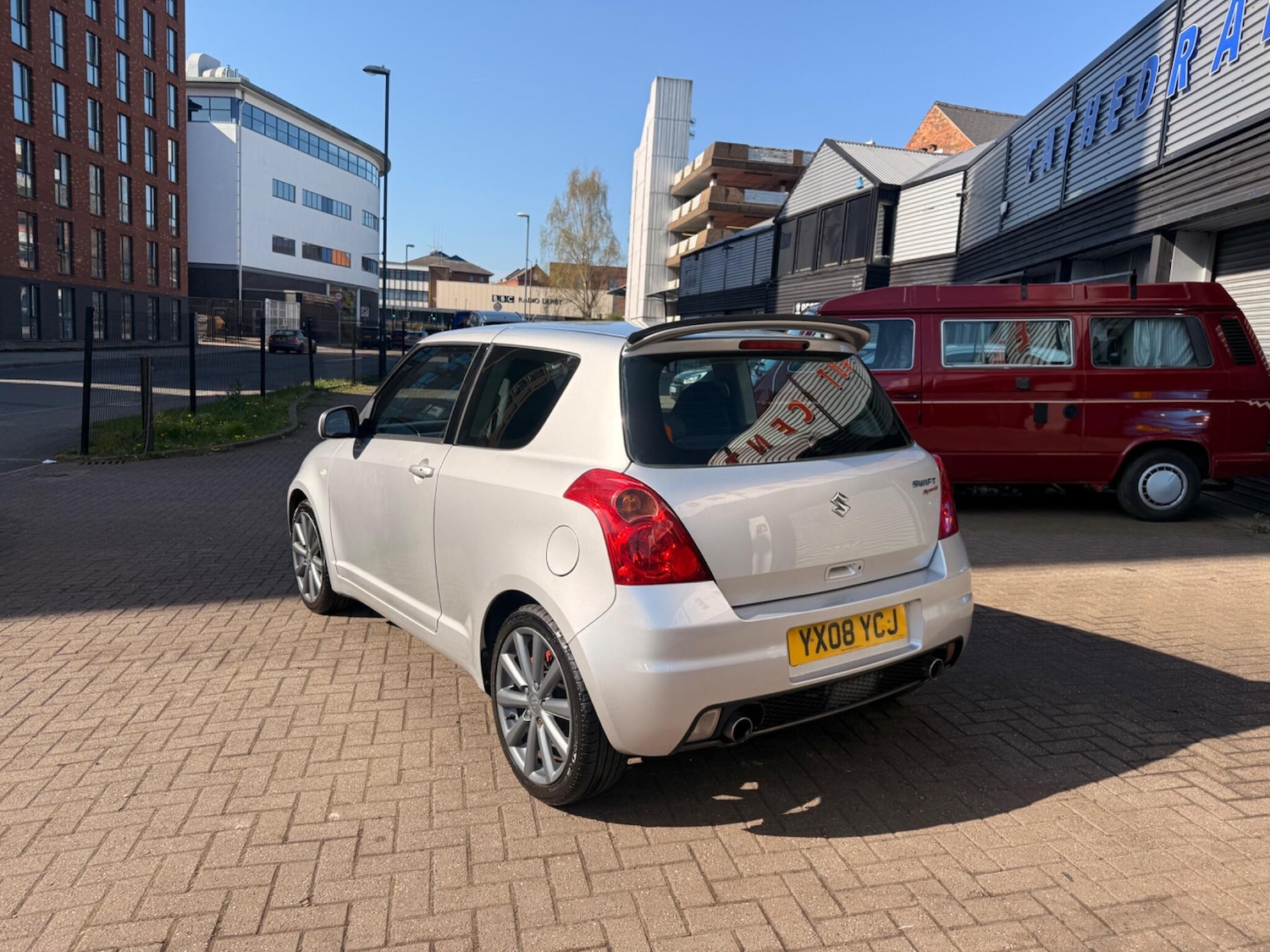 Used Suzuki Swift 2008 for sale - 78170370: Photo 5