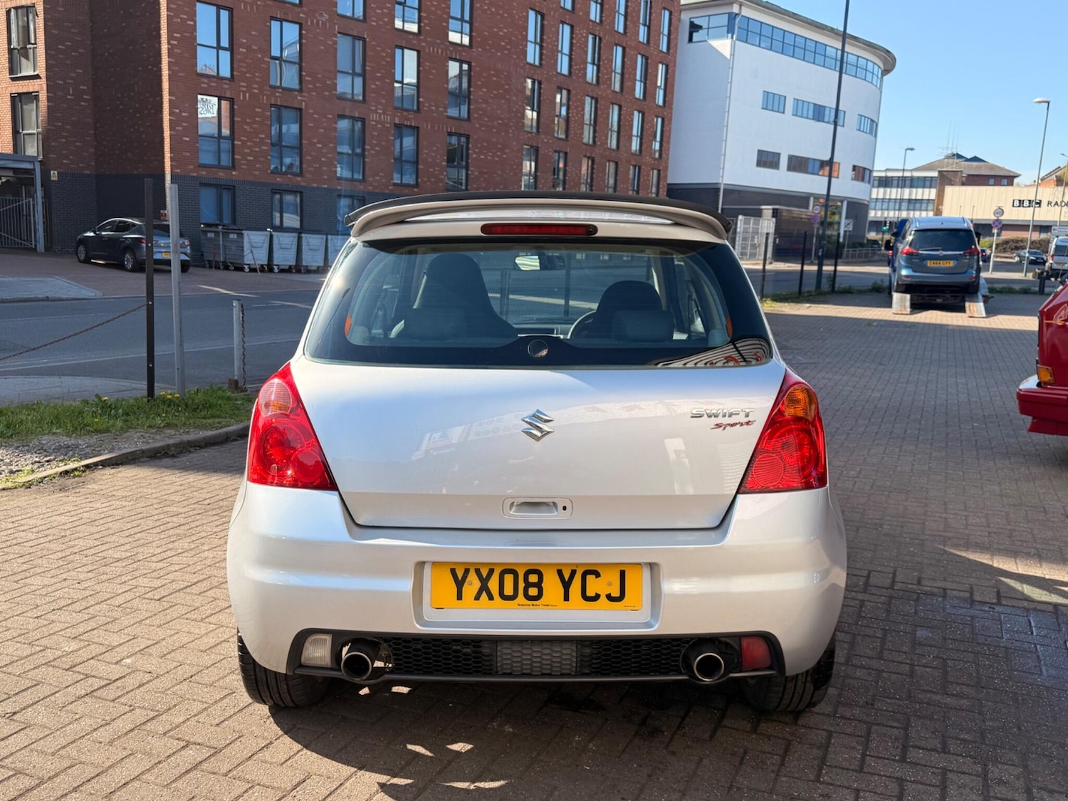 Used Suzuki Swift 2008 for sale - 78170370: Photo 6