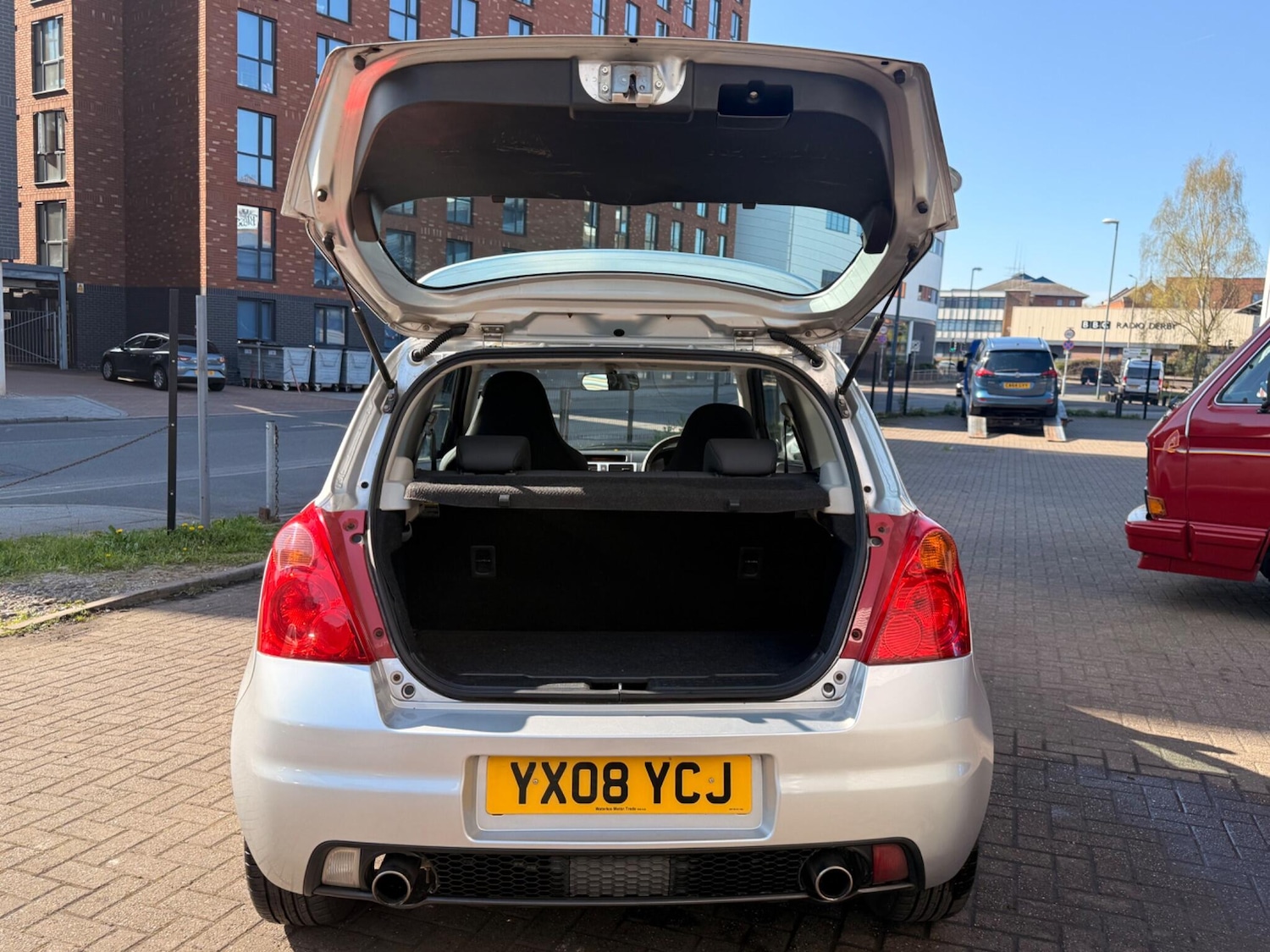 Used Suzuki Swift 2008 for sale - 78170370: Photo 7